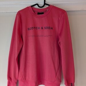 Scotch & Soda Pink Top